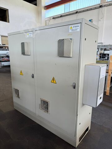 Panel feeding and loading SAG CAR/C MC 2/42/22