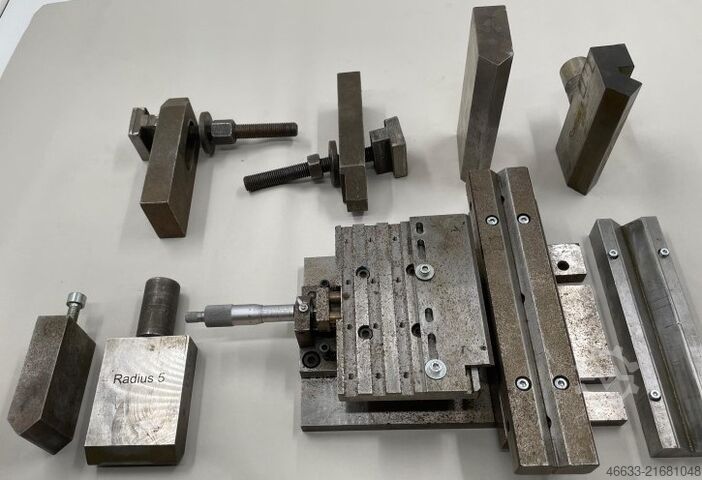 Manual spindle press  