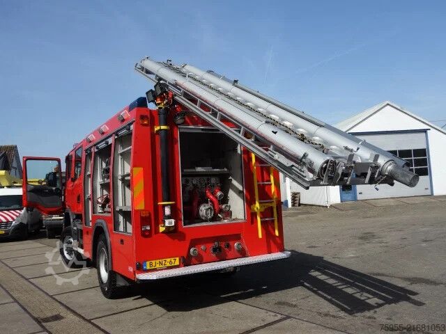 Fire engine Scania P114 CB4X4 HZ75115 GODIVAPUMP