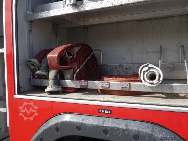 Fire engine Scania P114 CB4X4 HZ75115 GODIVAPUMP