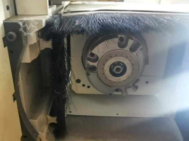 Bearbeitungszentrum MORBIDELLI AUTHOR X5