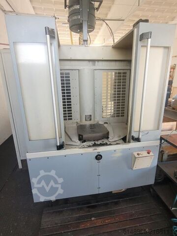 Horizontal machining center Tajmac H 40 Trend