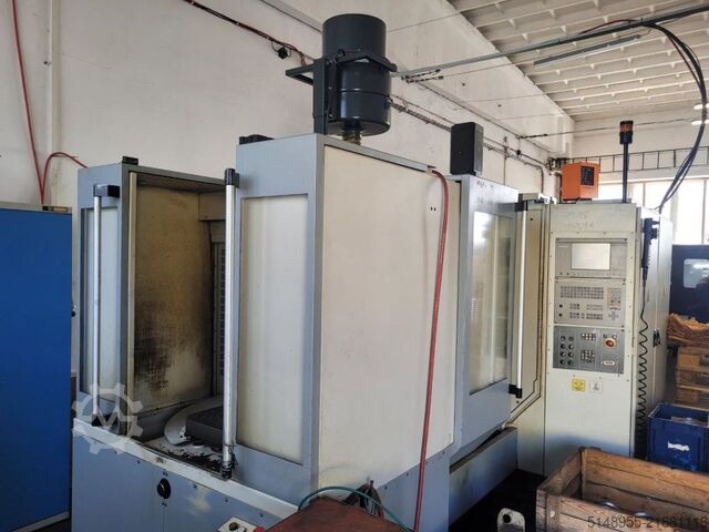 Horizontal machining center Tajmac H 40 Trend