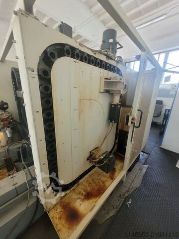 Horizontal machining center Tajmac H 40 Trend