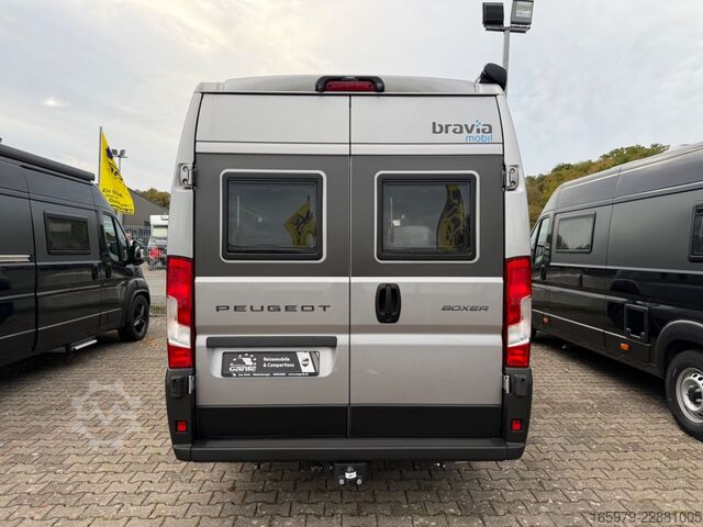 Kastenwagen Wohnmobil / Campervan  BRAVIA