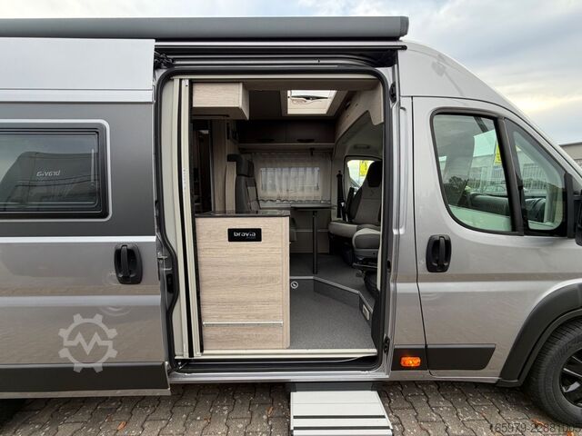 Kastenwagen Wohnmobil / Campervan  BRAVIA