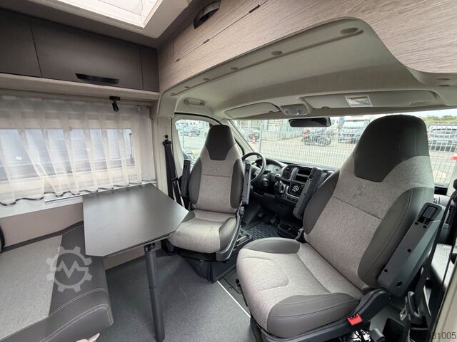 Kastenwagen Wohnmobil / Campervan  BRAVIA