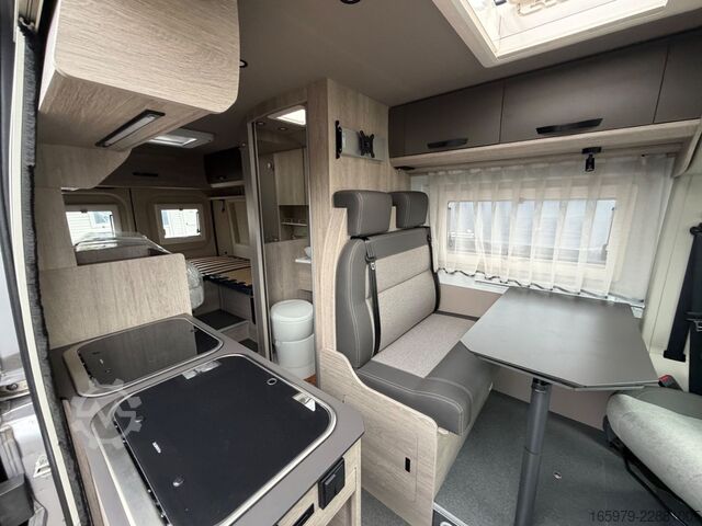 Kastenwagen Wohnmobil / Campervan  BRAVIA