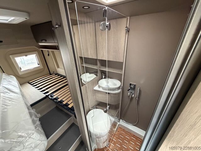 Kastenwagen Wohnmobil / Campervan  BRAVIA