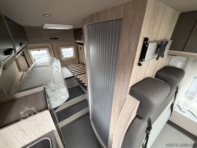 Kastenwagen Wohnmobil / Campervan  BRAVIA