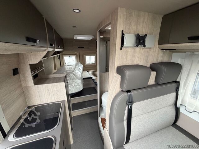 Kastenwagen Wohnmobil / Campervan  BRAVIA