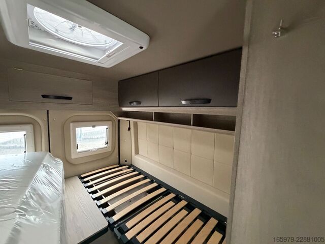 Kastenwagen Wohnmobil / Campervan  BRAVIA