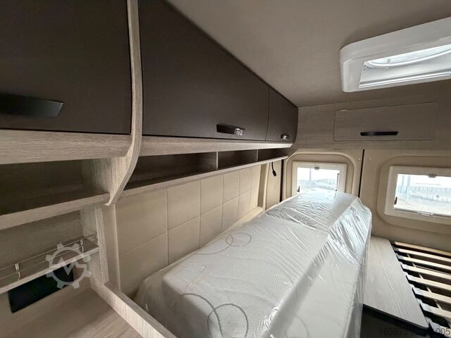 Kastenwagen Wohnmobil / Campervan  BRAVIA