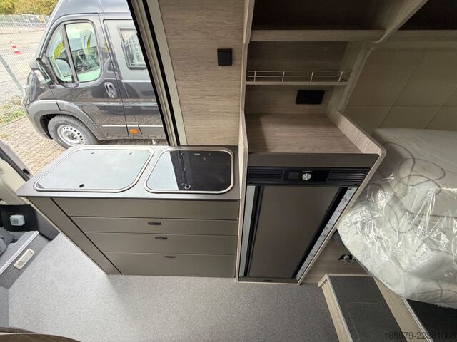 Kastenwagen Wohnmobil / Campervan  BRAVIA