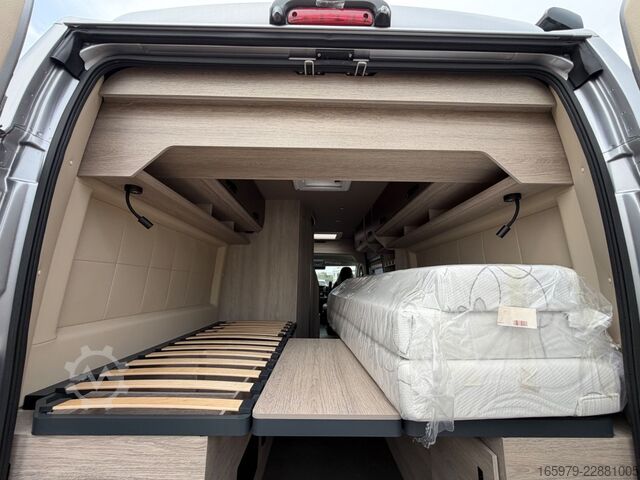 Kastenwagen Wohnmobil / Campervan  BRAVIA