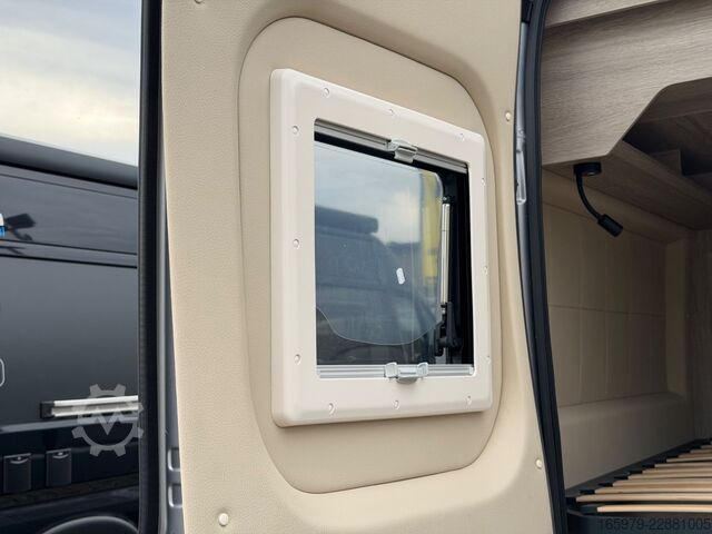 Kastenwagen Wohnmobil / Campervan  BRAVIA