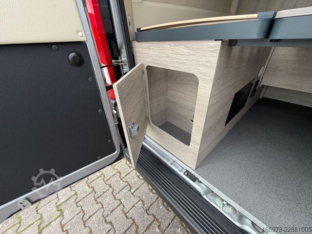 Kastenwagen Wohnmobil / Campervan  BRAVIA