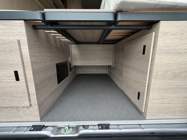 Kastenwagen Wohnmobil / Campervan  BRAVIA