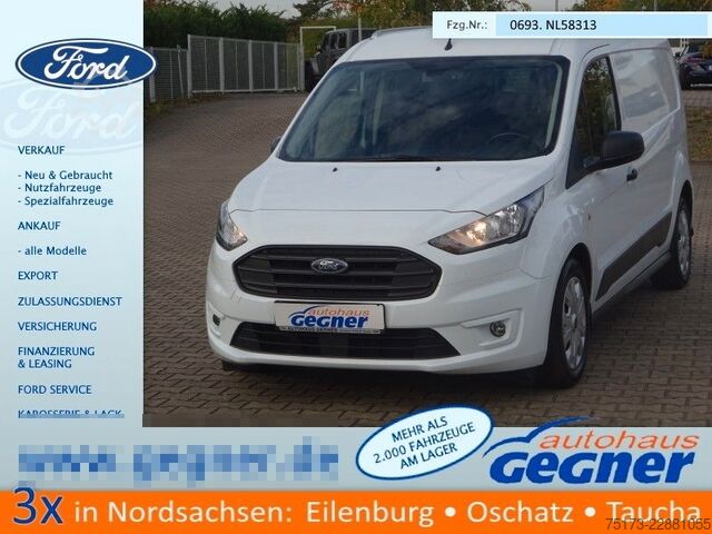 Kastenwagen FORD Transit Connect Kasten lang 120PS Trend Kamera