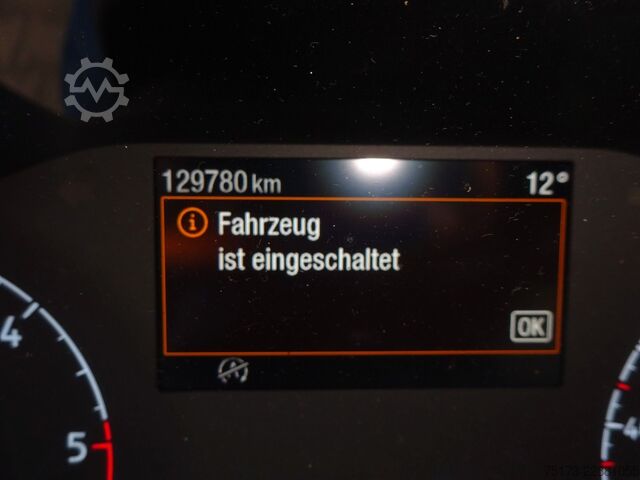 Kastenwagen FORD Transit Connect Kasten lang 120PS Trend Kamera