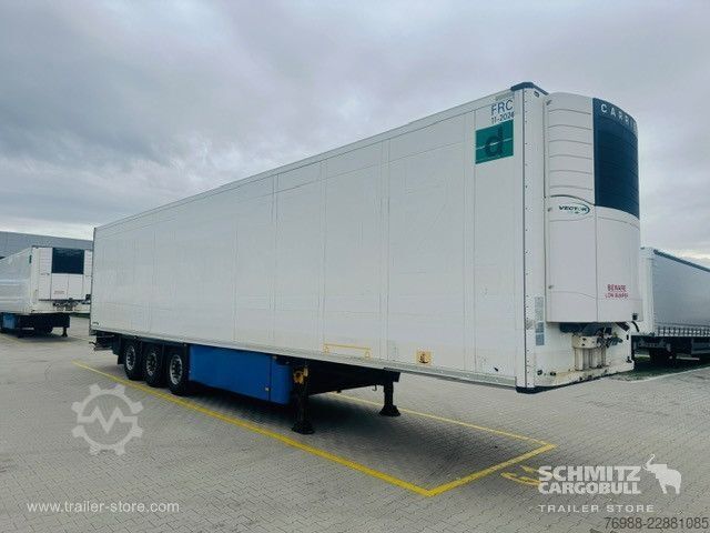 Kühlauflieger Schmitz Cargobull Tiefkühler Standard