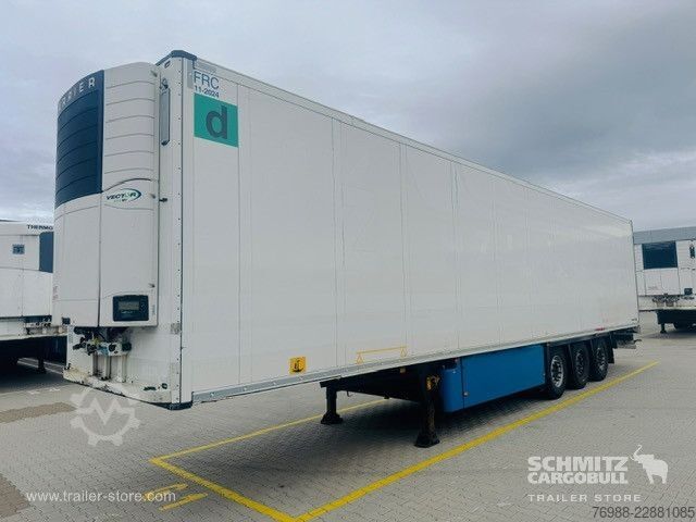 Kühlauflieger Schmitz Cargobull Tiefkühler Standard