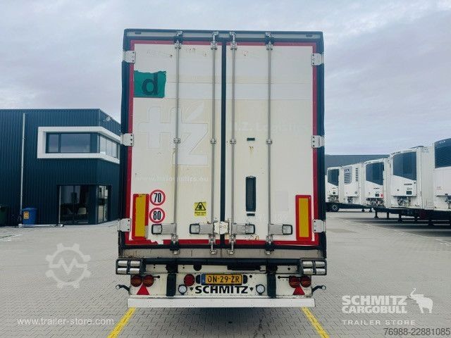 Kühlauflieger Schmitz Cargobull Tiefkühler Standard