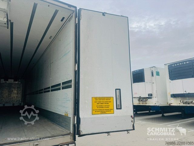 Kühlauflieger Schmitz Cargobull Tiefkühler Standard