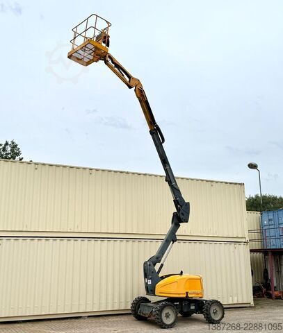 Work platform ATN Zebra 12 / 4x4 Diesel / 12 Meter
