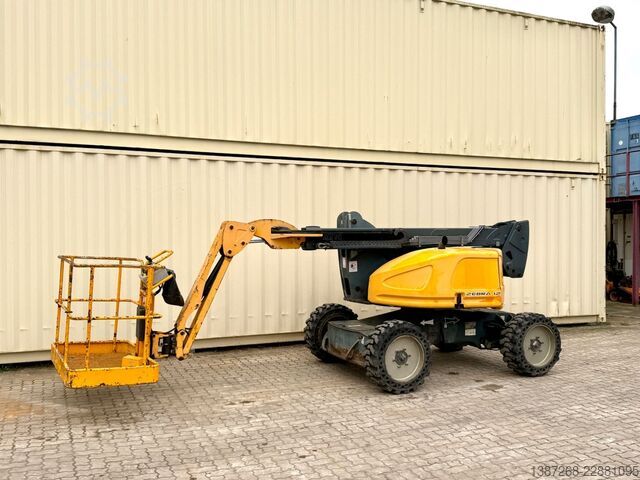 Work platform ATN Zebra 12 / 4x4 Diesel / 12 Meter