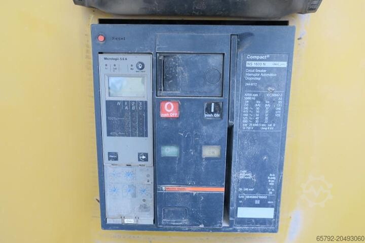 2009 Caterpillar C32 - 1000/1100 KVA Caterpillar C32