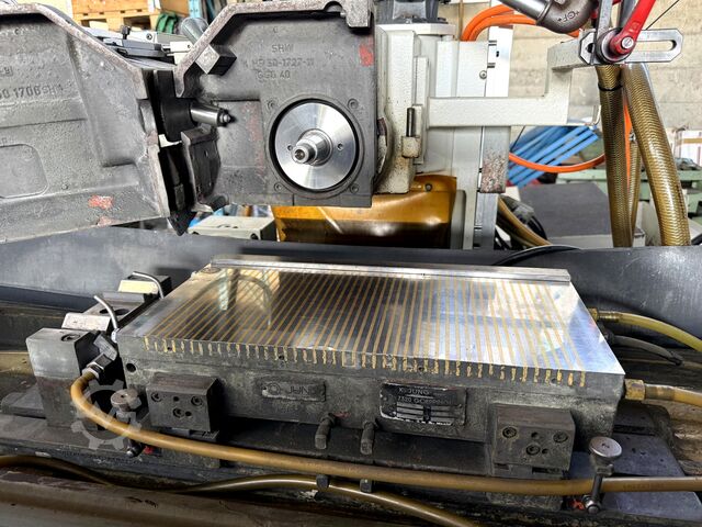 Flachschleifmaschine JUNG JA 600 CNC-E