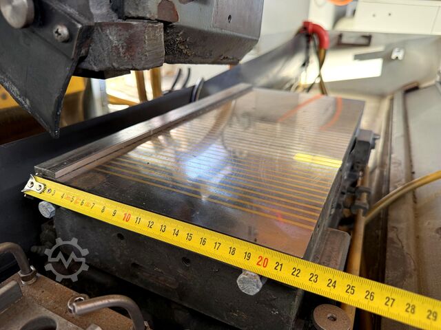 Flachschleifmaschine JUNG JA 600 CNC-E