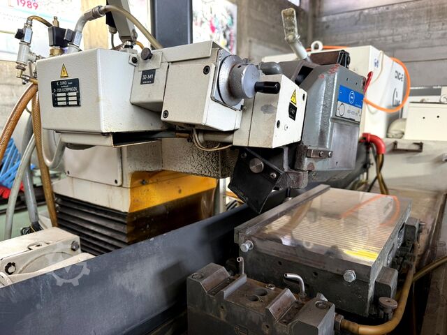 Flachschleifmaschine JUNG JA 600 CNC-E