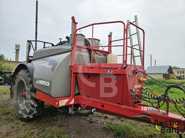 Ackerspritze Horsch GS 6000