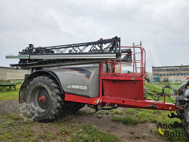 Ackerspritze Horsch GS 6000