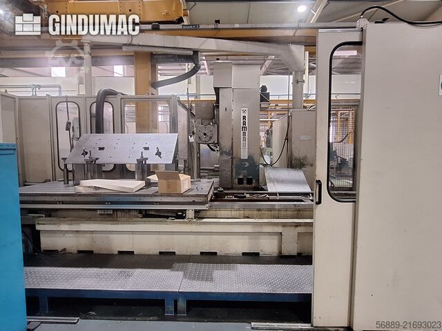 Rambaudi RX 1250 Rambaudi RX 1250