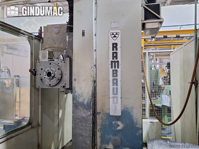 Rambaudi RX 1250 Rambaudi RX 1250