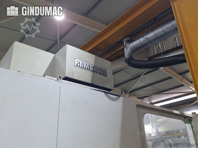 Rambaudi RX 1250 Rambaudi RX 1250