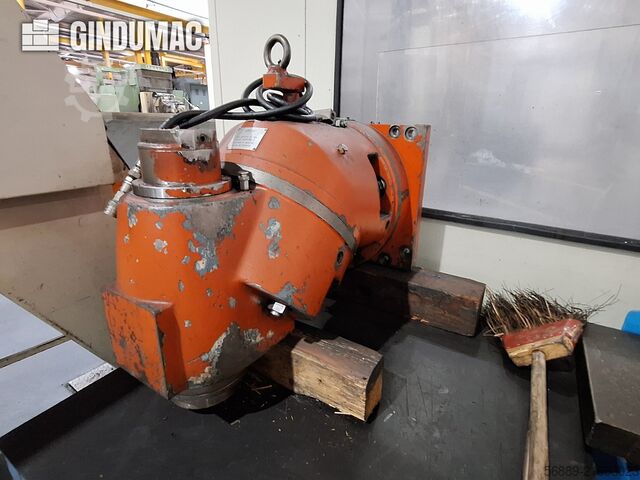 Rambaudi RX 1250 Rambaudi RX 1250