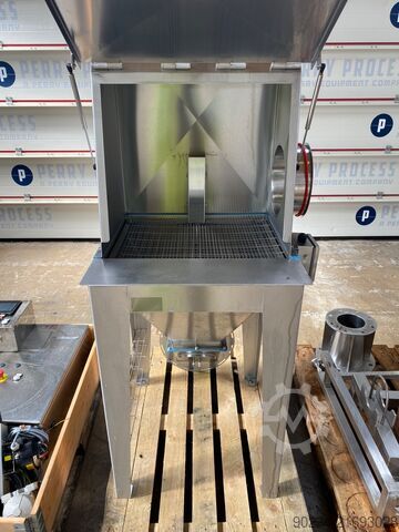 Spiroflow Sack Tip AMC 3,400mm length Conveyor SPIROFLOW Module 3 AMC