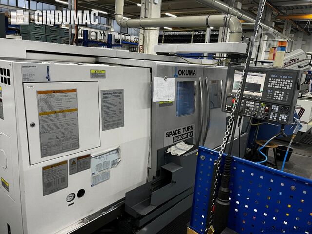 Okuma  LB3000 EX Okuma LB3000 EX