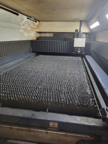 Laserschneidmaschine TRUMPF 24KW TruLaser 5030 Fiber