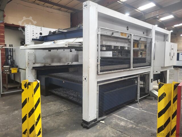 Laserschneidmaschine TRUMPF 24KW TruLaser 5030 Fiber