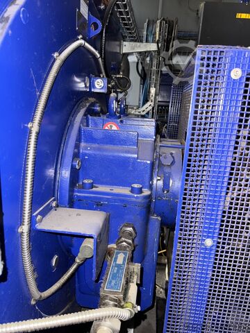 Siemens Gasexpansionsturbine Typ CFR5 G6A SIEMENS CFR5 G6A