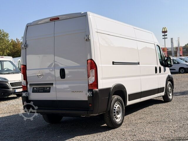 Long high-roof panel van Opel Movano Kasten L3H2 BluHDI 180 Klima PDC