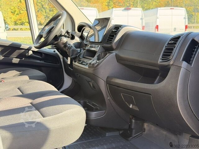 Long high-roof panel van Opel Movano Kasten L3H2 BluHDI 180 Klima PDC