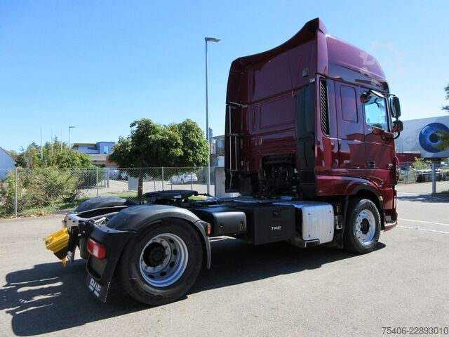 Standard tractor unit daf XF480FT SSC Intarder Standklima