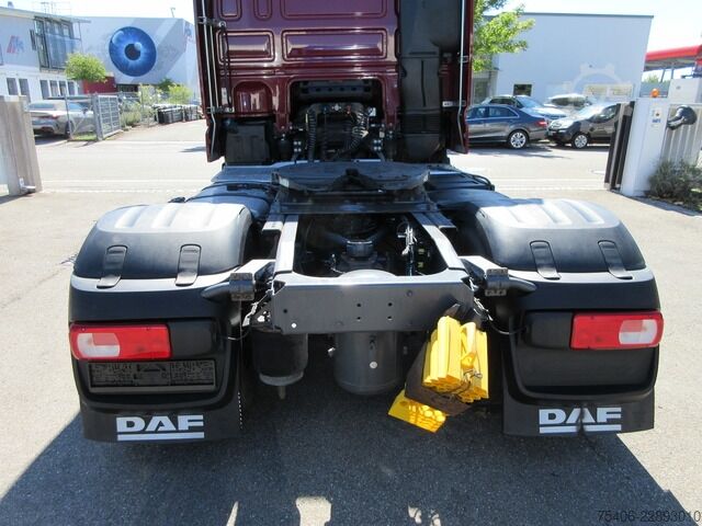 Standard tractor unit daf XF480FT SSC Intarder Standklima