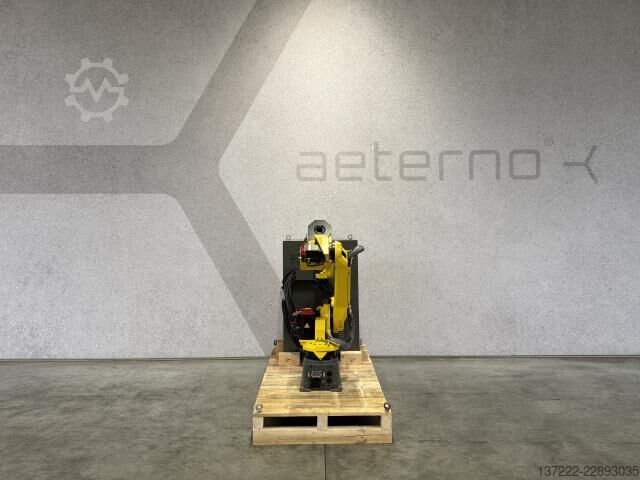 Überholter Roboter mit 1 Jahr Garantie FANUC M-20iA